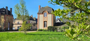 Les Gîtes du chateau de Craon